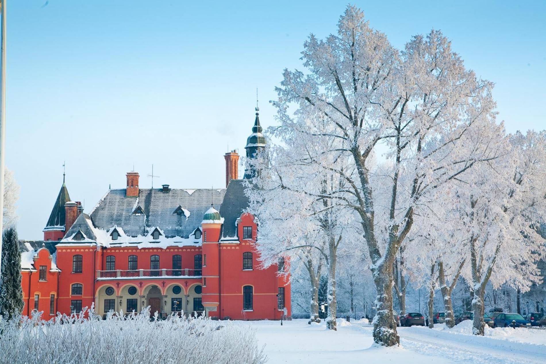 Lejondals Slott Hotel Bro Bagian luar foto