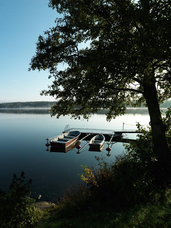 Lejondals Slott Hotel Bro Bagian luar foto